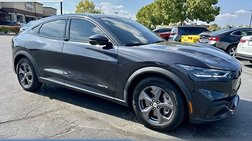 2022 Ford Mustang Mach-E Select
