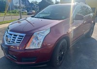 2013 Cadillac SRX Luxury Collection