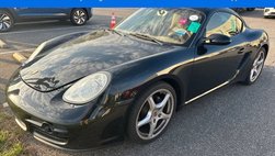 2007 Porsche Cayman Base