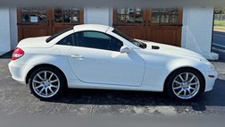 2005 Mercedes-Benz SLK-Class SLK 350