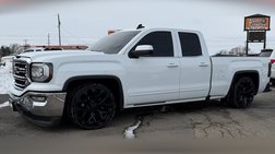 2019 GMC Sierra 1500 Limited SLE