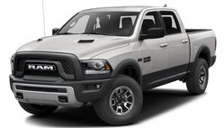 2016 Ram Ram Pickup 1500 Rebel