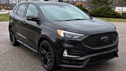 2019 Ford Edge ST