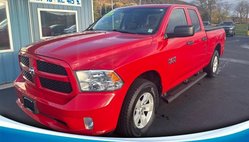 2018 Ram Ram Pickup 1500 