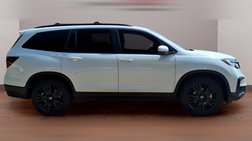 2022 Honda Pilot Black Edition