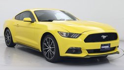 2016 Ford Mustang EcoBoost