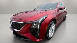 2025 Cadillac CT5 Premium Luxury