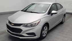 2017 Chevrolet Cruze LS Auto