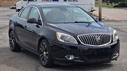 2016 Buick Verano Sport Touring