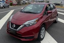 2017 Nissan Versa Note S Plus