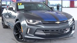 2017 Chevrolet Camaro LT