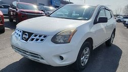 2014 Nissan Rogue Select S
