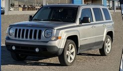 2015 Jeep Patriot Latitude