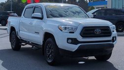2021 Toyota Tacoma TRD Off-Road