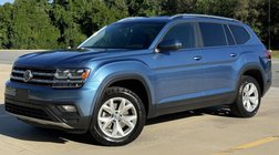 2019 Volkswagen Atlas V6 SE 4Motion