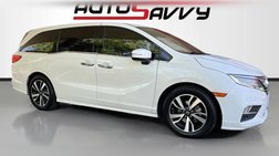 2020 Honda Odyssey Elite