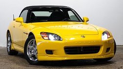 2003 Honda S2000 Base