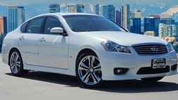 2008 Infiniti M45 Base