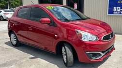 2019 Mitsubishi Mirage ES FWD