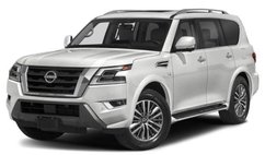 2021 Nissan Armada SL