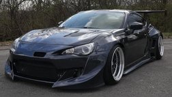 2016 Subaru BRZ Series.HyperBlue