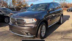2014 Dodge Durango SXT