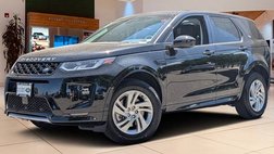 2024 Land Rover Discovery Sport P250 S