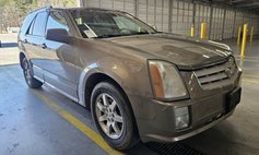 2008 Cadillac SRX V6