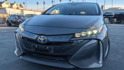2017 Toyota Prius Prime Premium
