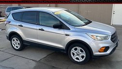 2017 Ford Escape S