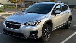 2019 Subaru Crosstrek 2.0i Premium