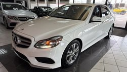 2014 Mercedes-Benz E-Class E 350