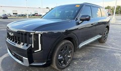 2027 Kia Telluride Hybrid SX