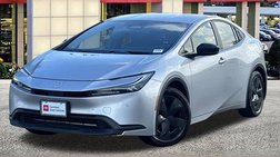 2024 Toyota Prius LE