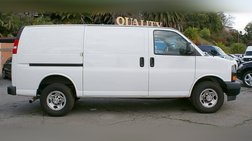 2019 Chevrolet Express 2500