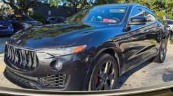 2019 Maserati Levante Base