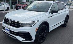 2022 Volkswagen Tiguan SE R-Line Black 4Motion