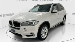 2016 BMW X5 xDrive35i