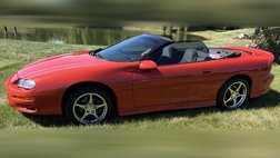 1998 Chevrolet Camaro Base