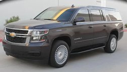 2017 Chevrolet Suburban Shield LT