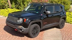 2018 Jeep Renegade Trailhawk