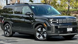 2025 Hyundai Santa Fe Hybrid SEL