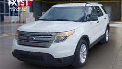 2015 Ford Explorer Base