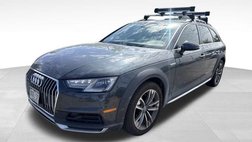 2018 Audi A4 allroad 2.0T quattro Premium