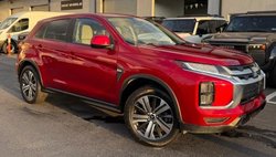 2020 Mitsubishi Outlander Sport ES
