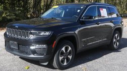 2023 Jeep Grand Cherokee 4xe