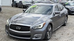 2019 Infiniti Q70L 3.7 Luxe