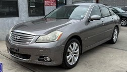 2009 Infiniti M35 x
