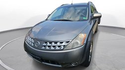 2006 Nissan Murano SL
