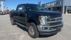 2019 Ford Super Duty F-250 Lariat